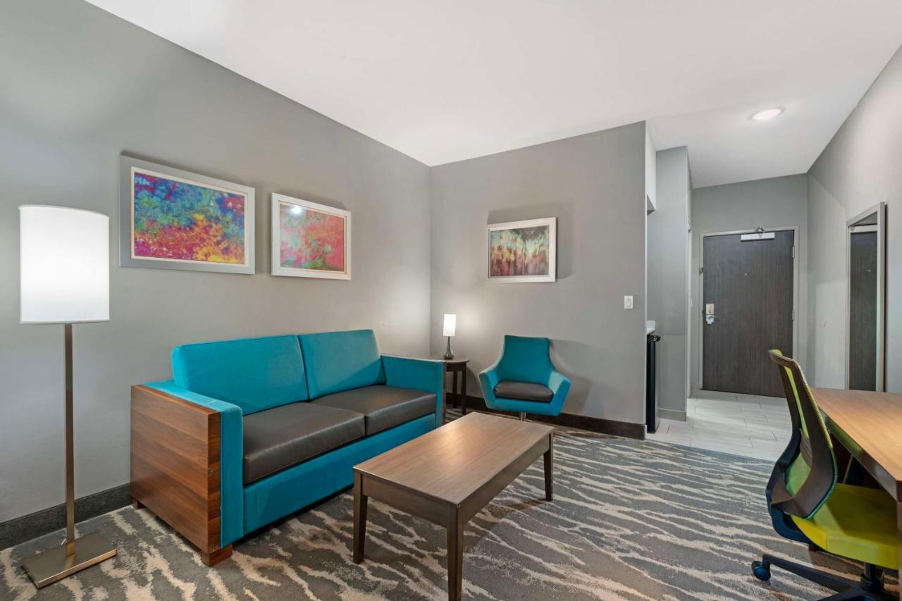 | Best Western PLUS Ruston Hotel