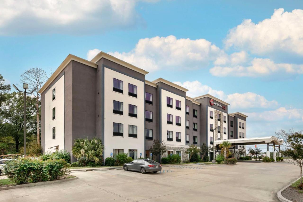 | Best Western PLUS Ruston Hotel