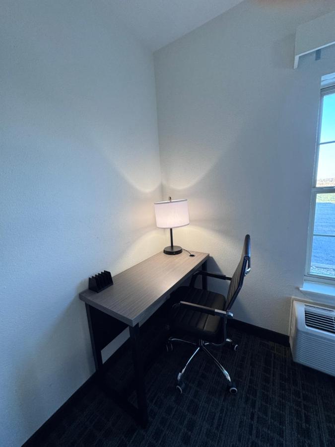 Queen Room with Two Queen Beds - Accessible/Non-Smoking  at Ramada by Wyndham Sparta/At Speedway