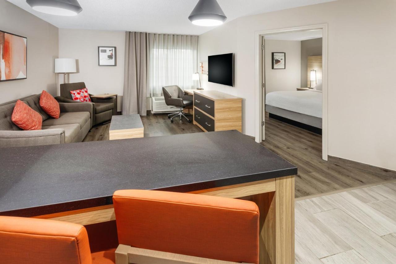 Queen Room - Mobility/Hearing Access - Non-Smoking at Candlewood Suites Harrisonburg by IHG