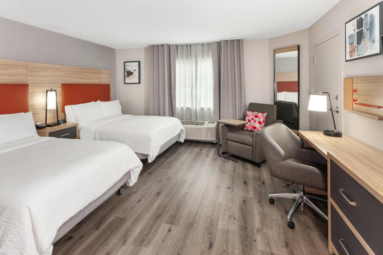 Two-Bed Studio Suite - Hearing Accessible - Non-Smoking at Candlewood Suites Harrisonburg by IHG