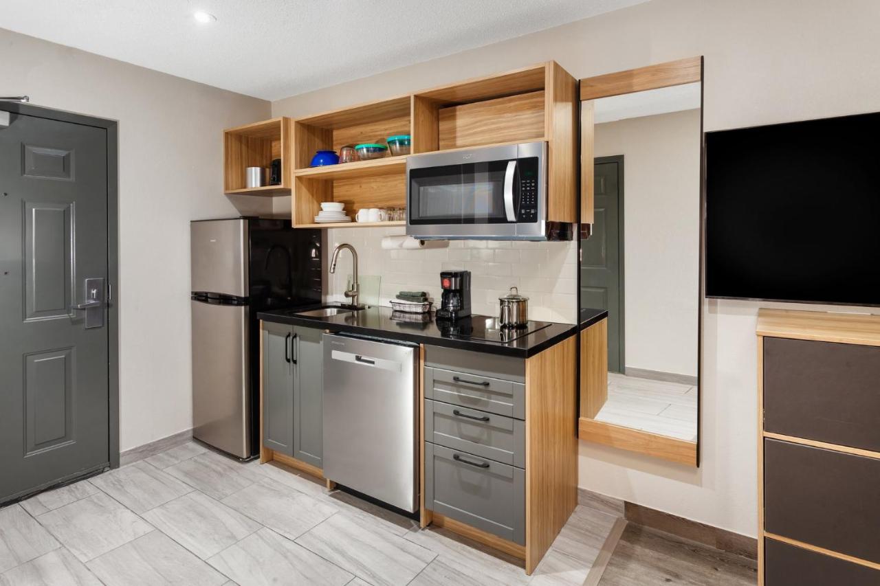 Two-Bed Studio Suite - Hearing Accessible - Non-Smoking at Candlewood Suites Harrisonburg by IHG