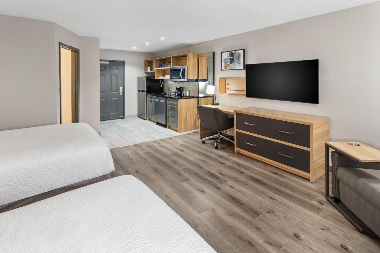 Two-Bed Studio Suite - Hearing Accessible - Non-Smoking at Candlewood Suites Harrisonburg by IHG