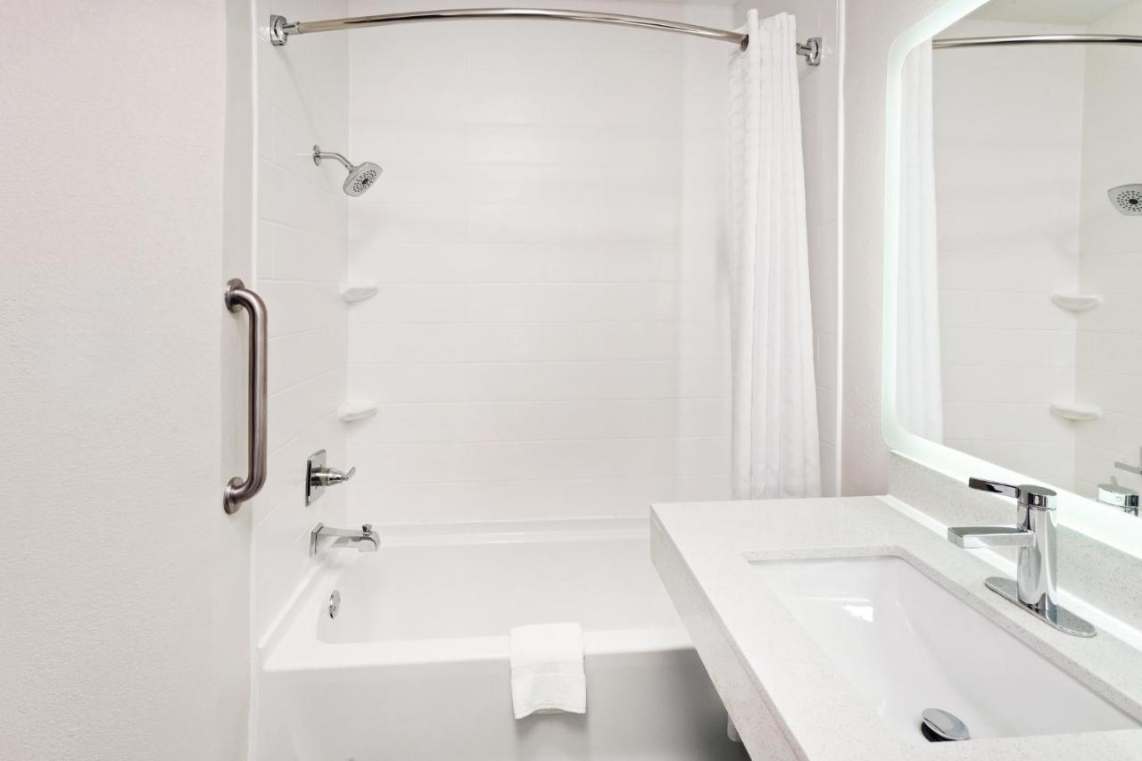 Two-Bed Studio Suite - Hearing Accessible - Non-Smoking at Candlewood Suites Harrisonburg by IHG