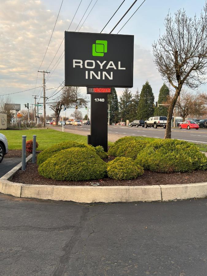  | Royal Inn Eugene- Airport