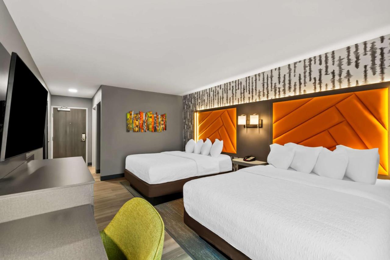 Double Room - Non-Smoking at Hampton Inn Lexington/Georgetown