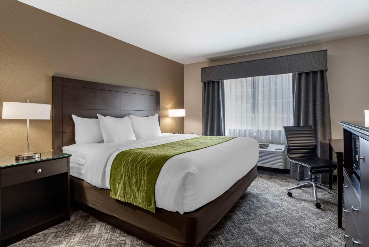 | Comfort Inn & Suites Tualatin - Lake Oswego South