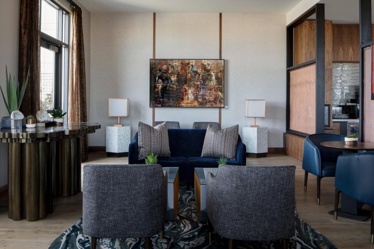 Club King Room with Lounge Access and City View at Odessa Marriott Hotel & Conference Center
