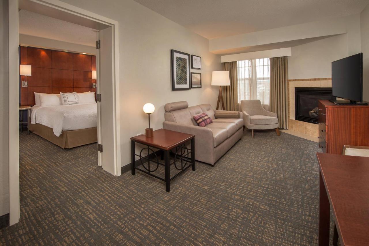 | Residence Inn by Marriott Dulles Airport At Dulles 28 Centre
