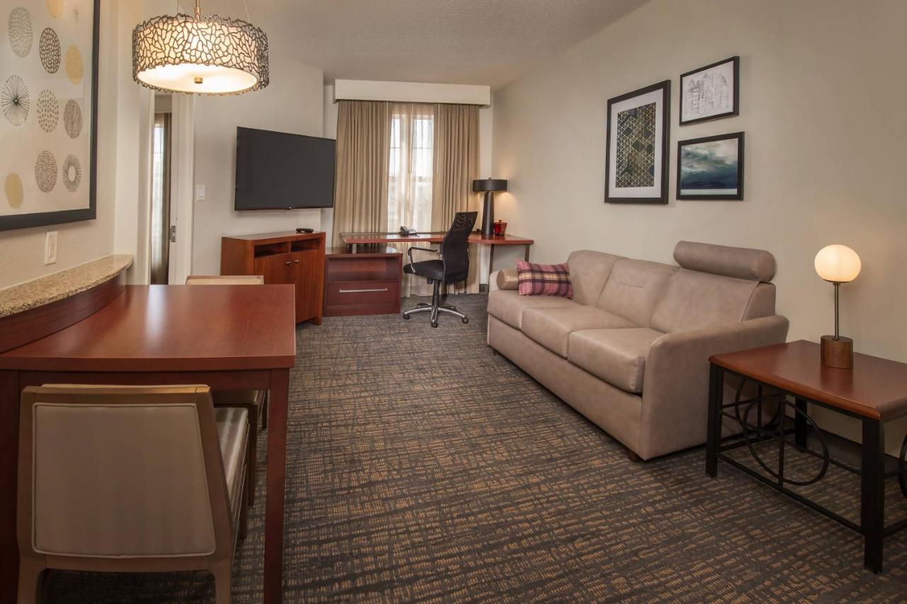 One-Bedroom Suite at Residence Inn by Marriott Dulles Airport At Dulles 28 Centre