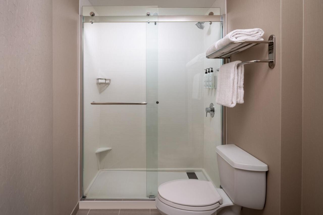 King Suite with Sofa Bed at SpringHill Suites by Marriott Gainesville
