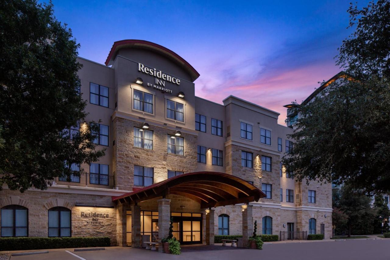 | Residence Inn by Marriott Fort Worth Cultural District