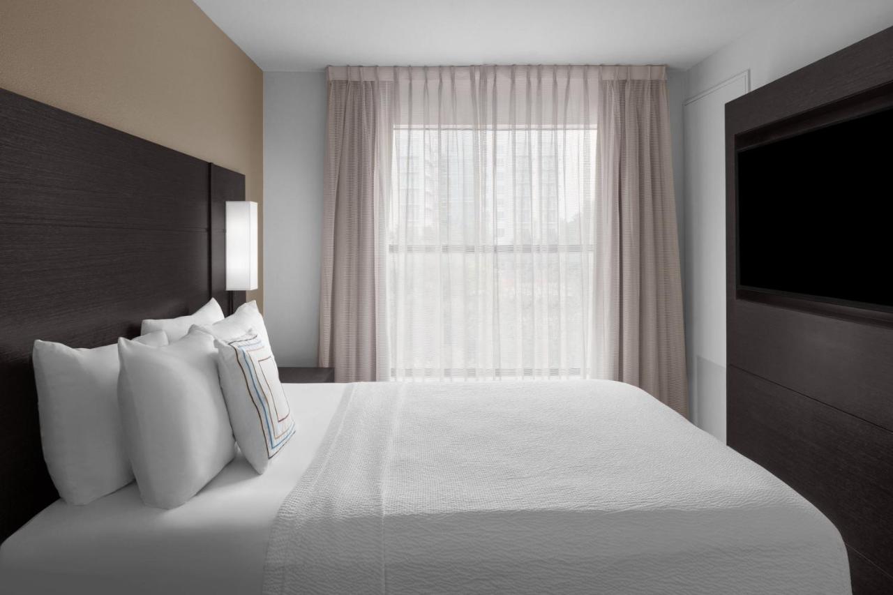 | Residence Inn by Marriott Fort Worth Cultural District