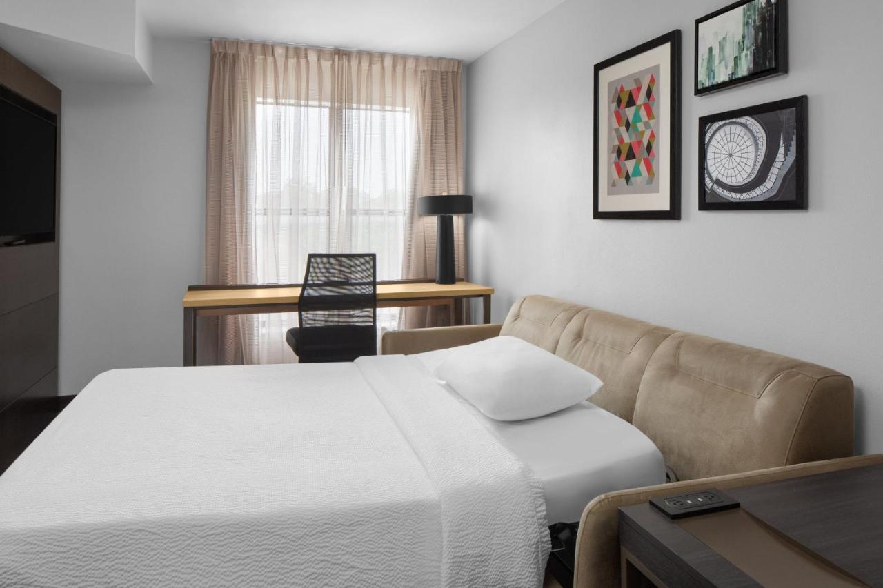 | Residence Inn by Marriott Fort Worth Cultural District
