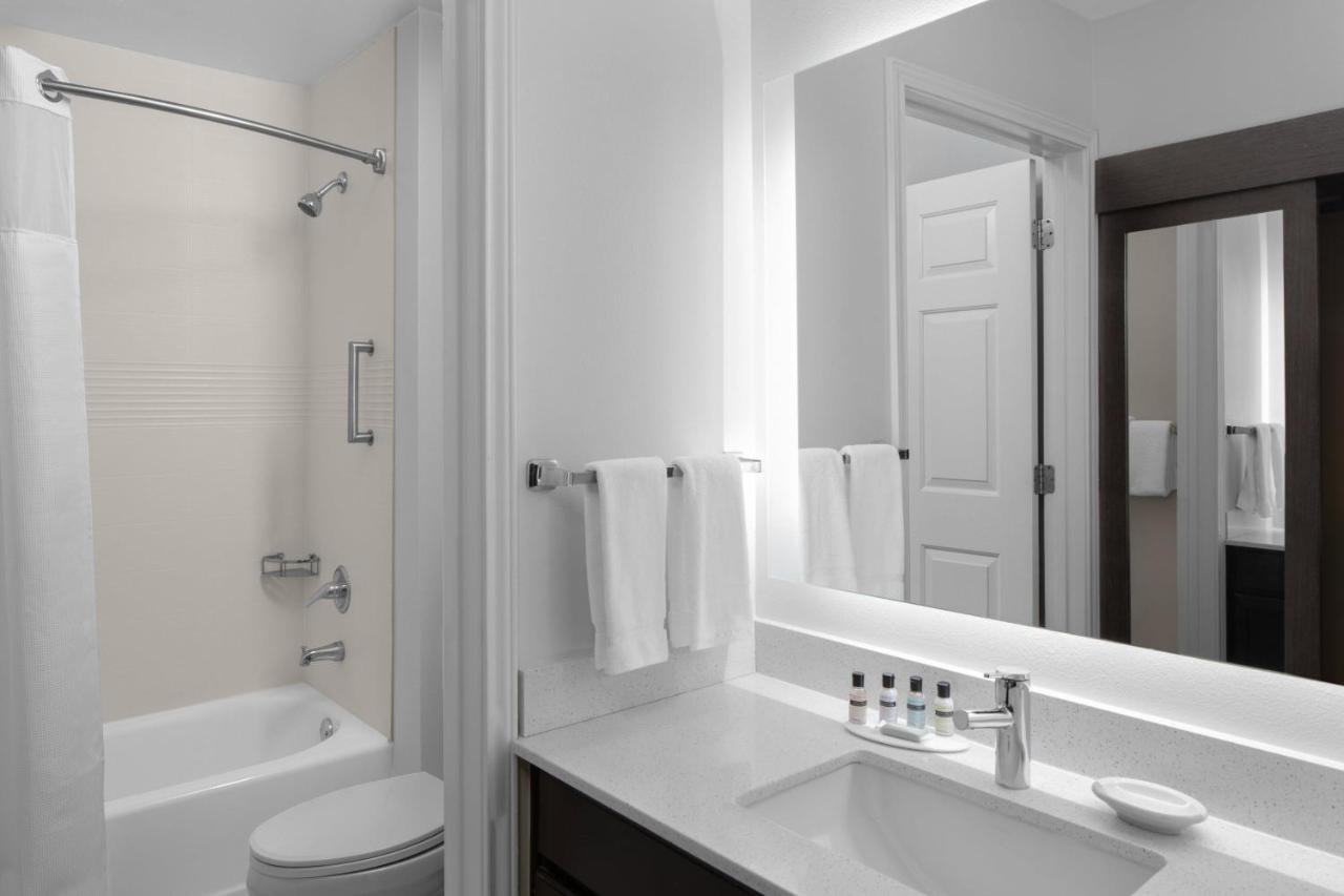 | Residence Inn by Marriott Fort Worth Cultural District