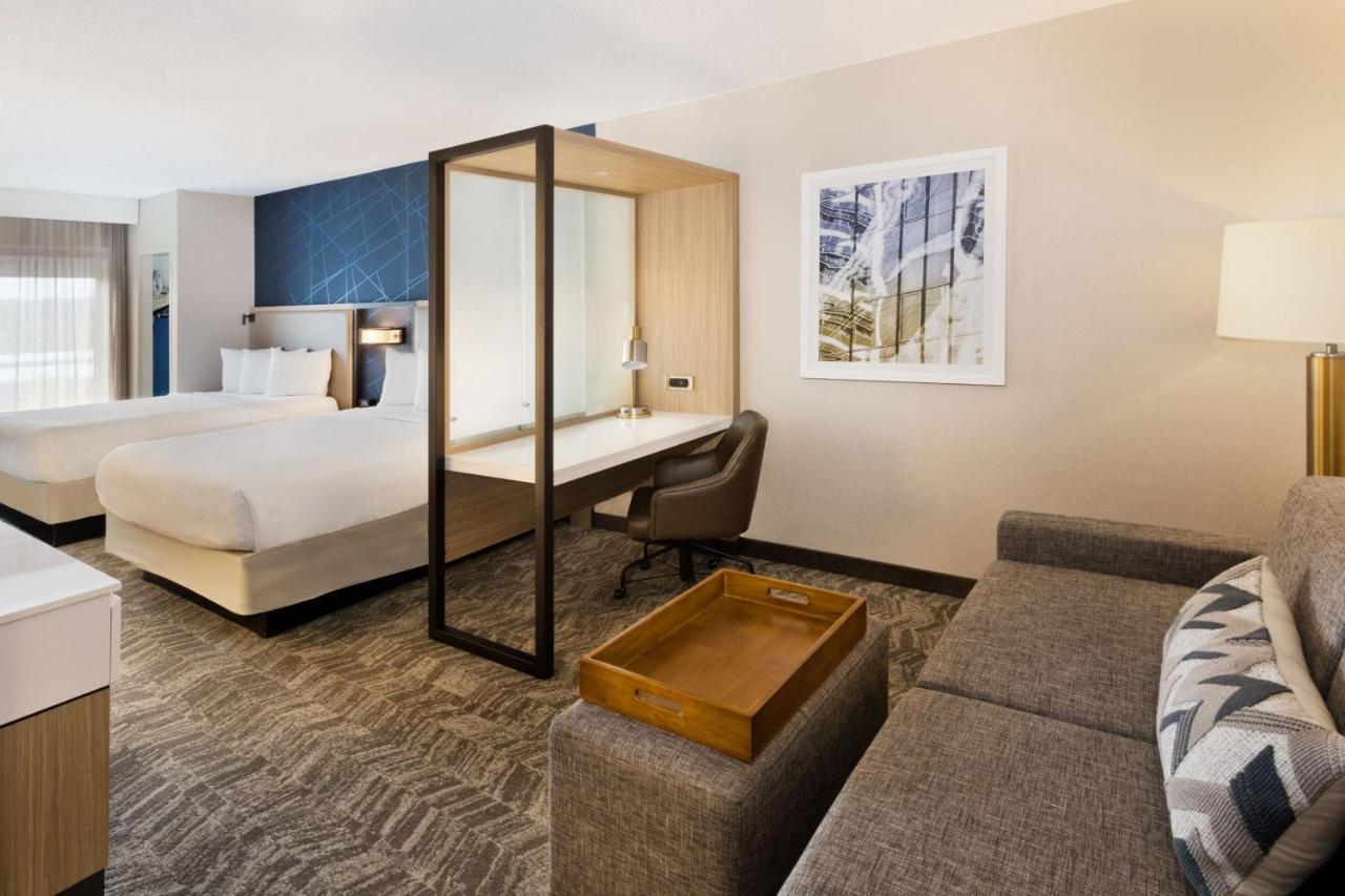 | SpringHill Suites Birmingham Colonnade