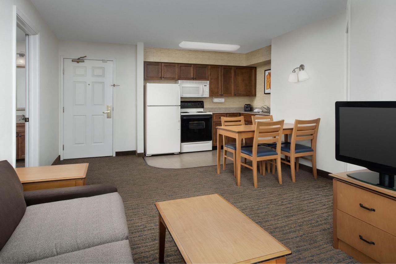 Two-Bedroom Suite at Residence Inn by Marriott Chico