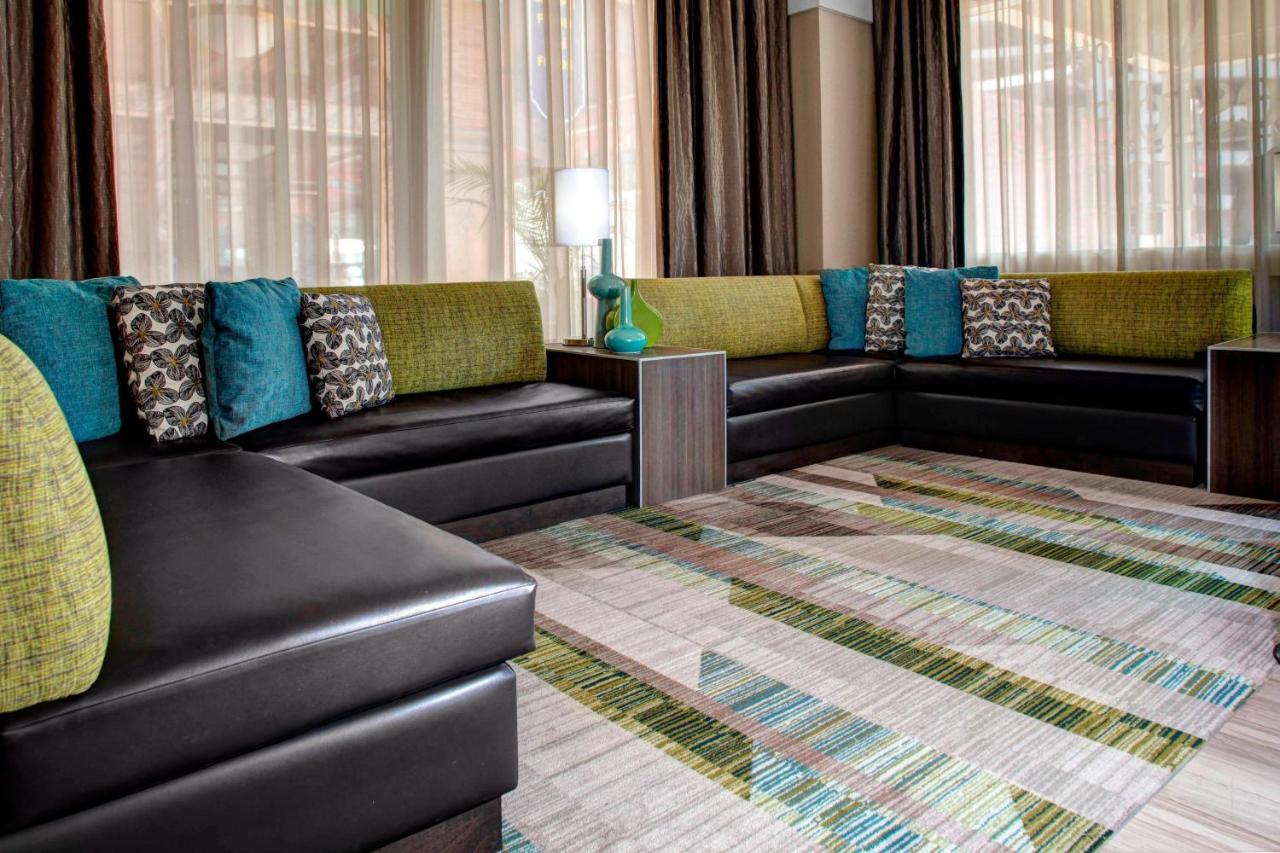 | Residence Inn By Marriott Cleveland Downtown