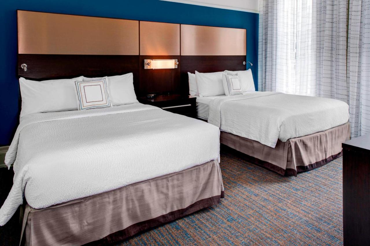 | Residence Inn By Marriott Cleveland Downtown