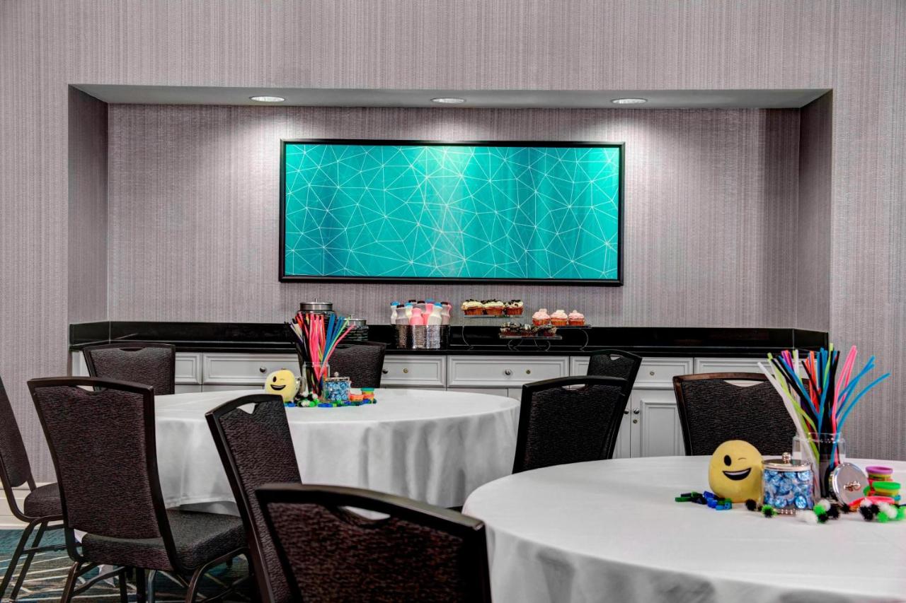 | Residence Inn By Marriott Cleveland Downtown