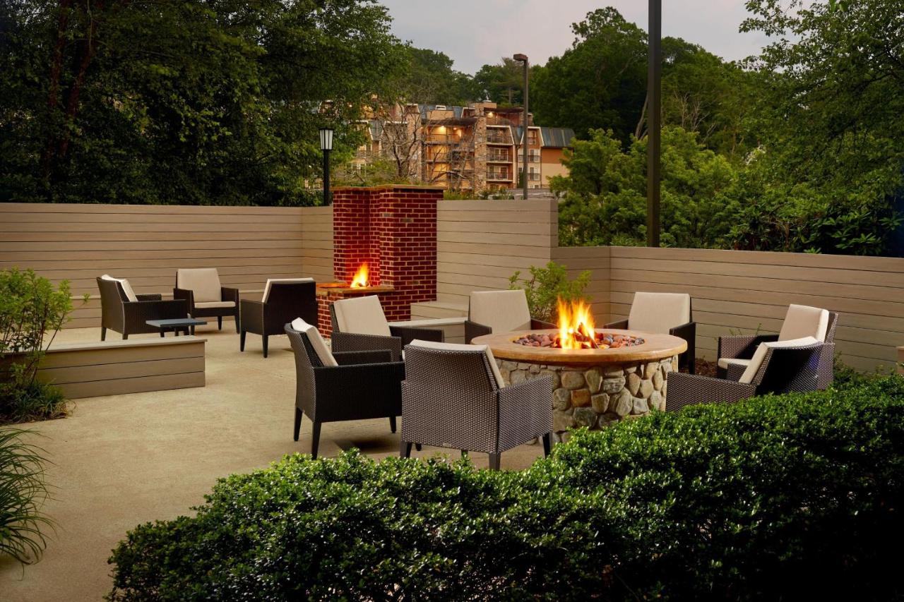 | Residence Inn by Marriott Asheville Biltmore