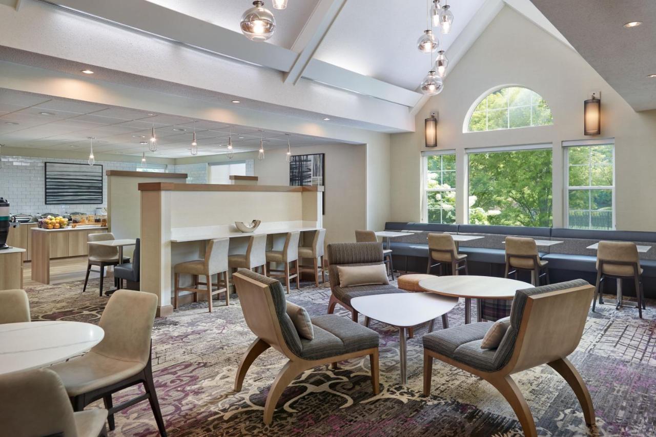 | Residence Inn by Marriott Asheville Biltmore