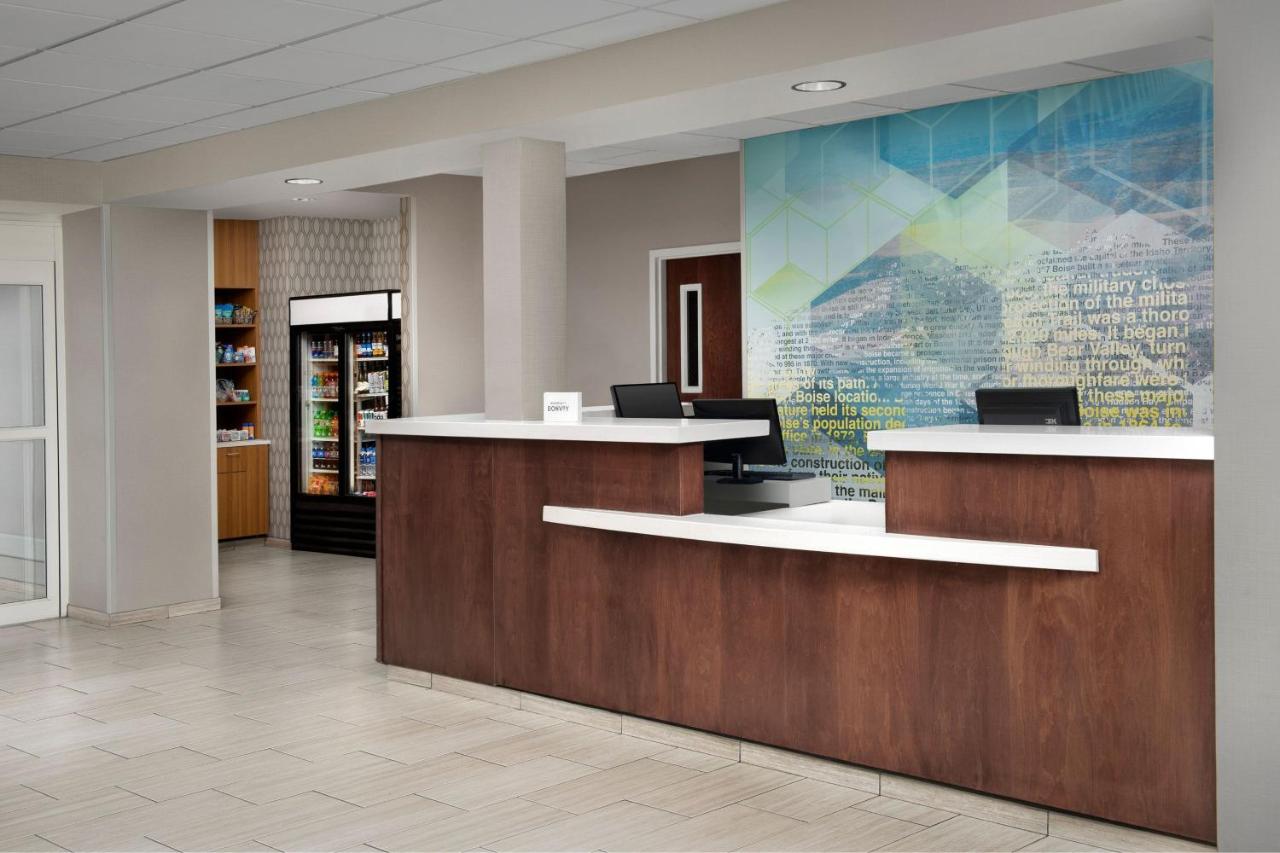 | SpringHill Suites by Marriott Boise ParkCenter