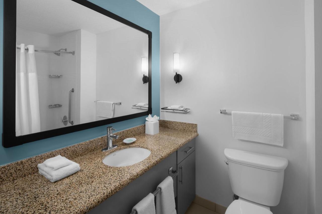 Large King Studio with Sofa Bed at Residence Inn by Marriott White Plains Westchester County