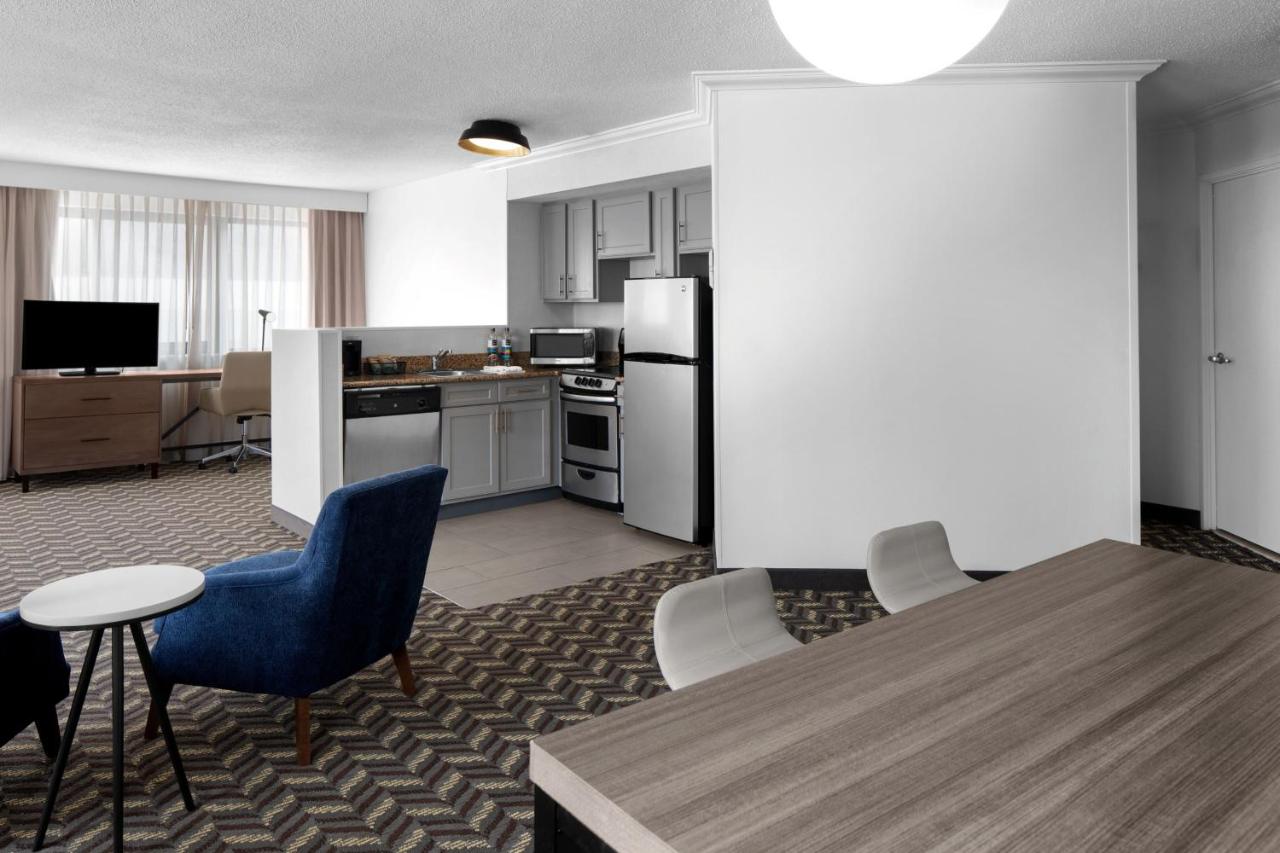 Large King Studio with Sofa Bed at Residence Inn by Marriott White Plains Westchester County