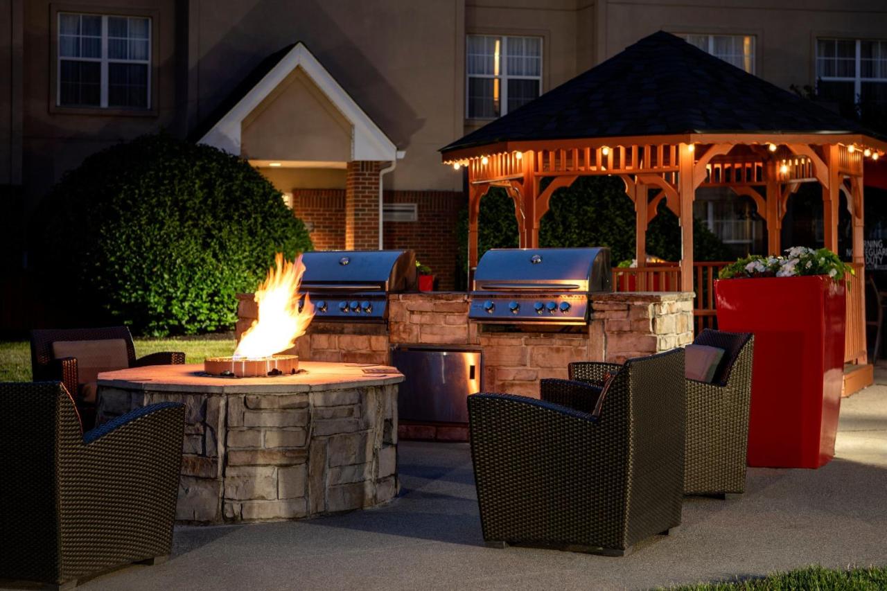 | Residence Inn by Marriott Cincinnati Airport Erlanger