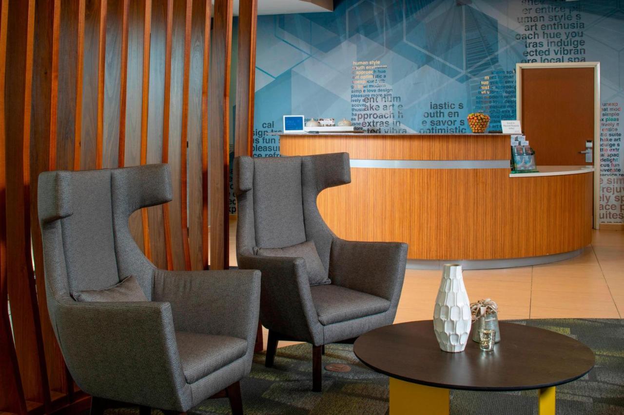 | SpringHill Suites by Marriott St. Louis Airport/Earth City