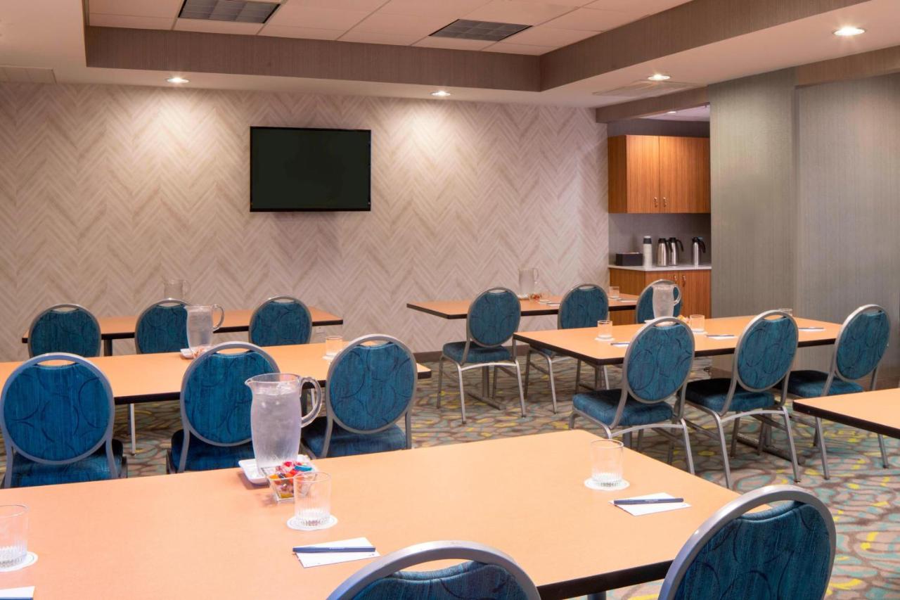 | SpringHill Suites by Marriott St. Louis Airport/Earth City