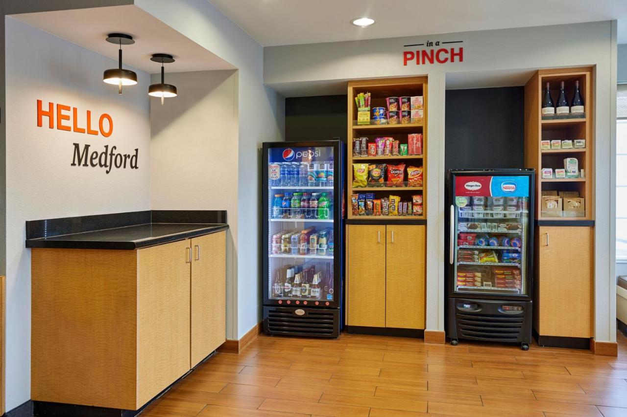 | TownePlace Suites by Marriott Medford