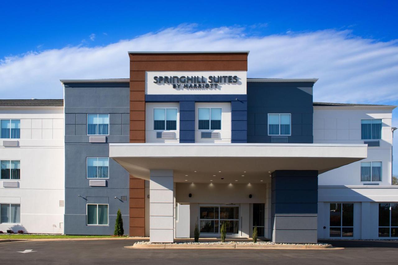  | Springhill Suites Marriott Little Rock West