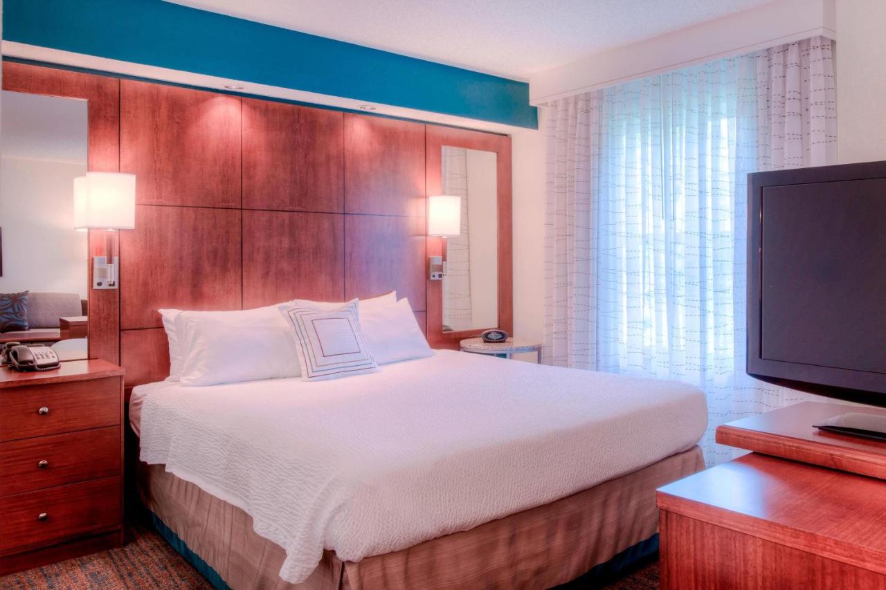 King Studio at Residence Inn by Marriott Chapel Hill