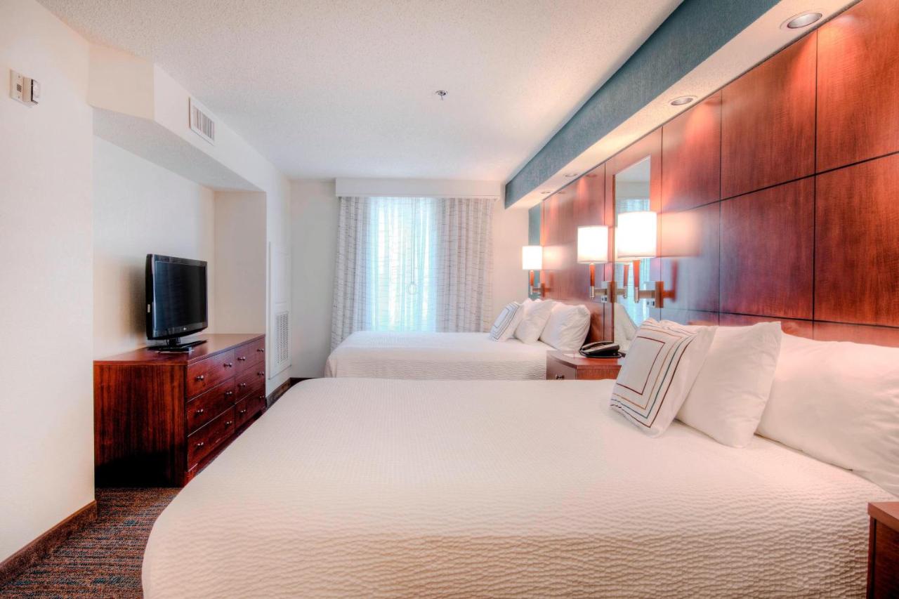 One-Bedroom Suite at Residence Inn by Marriott Chapel Hill