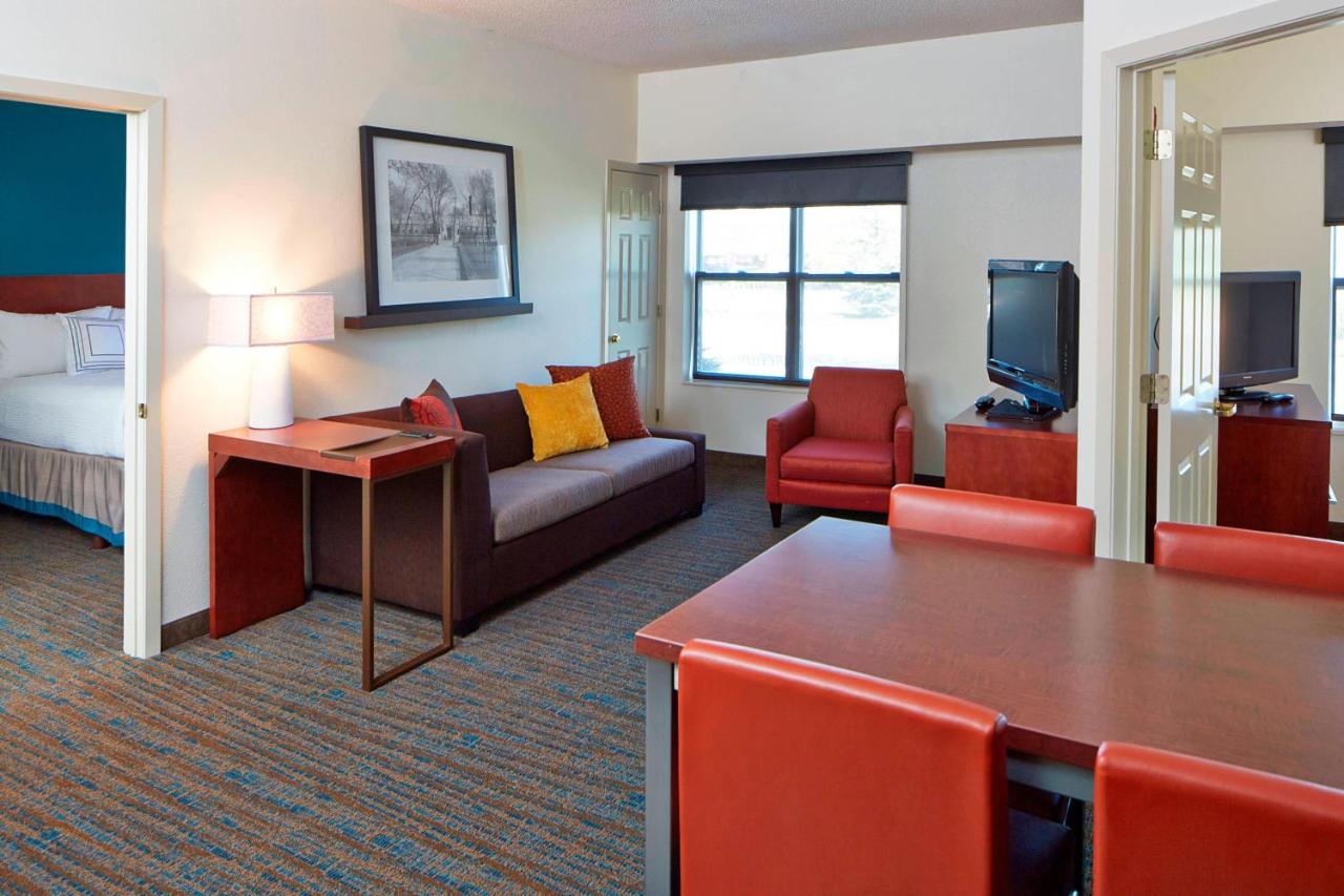 | Residence Inn by Marriott Minneapolis St. Paul/Roseville