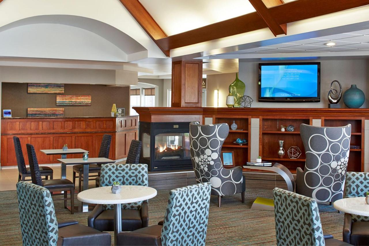 | Residence Inn by Marriott Minneapolis St. Paul/Roseville