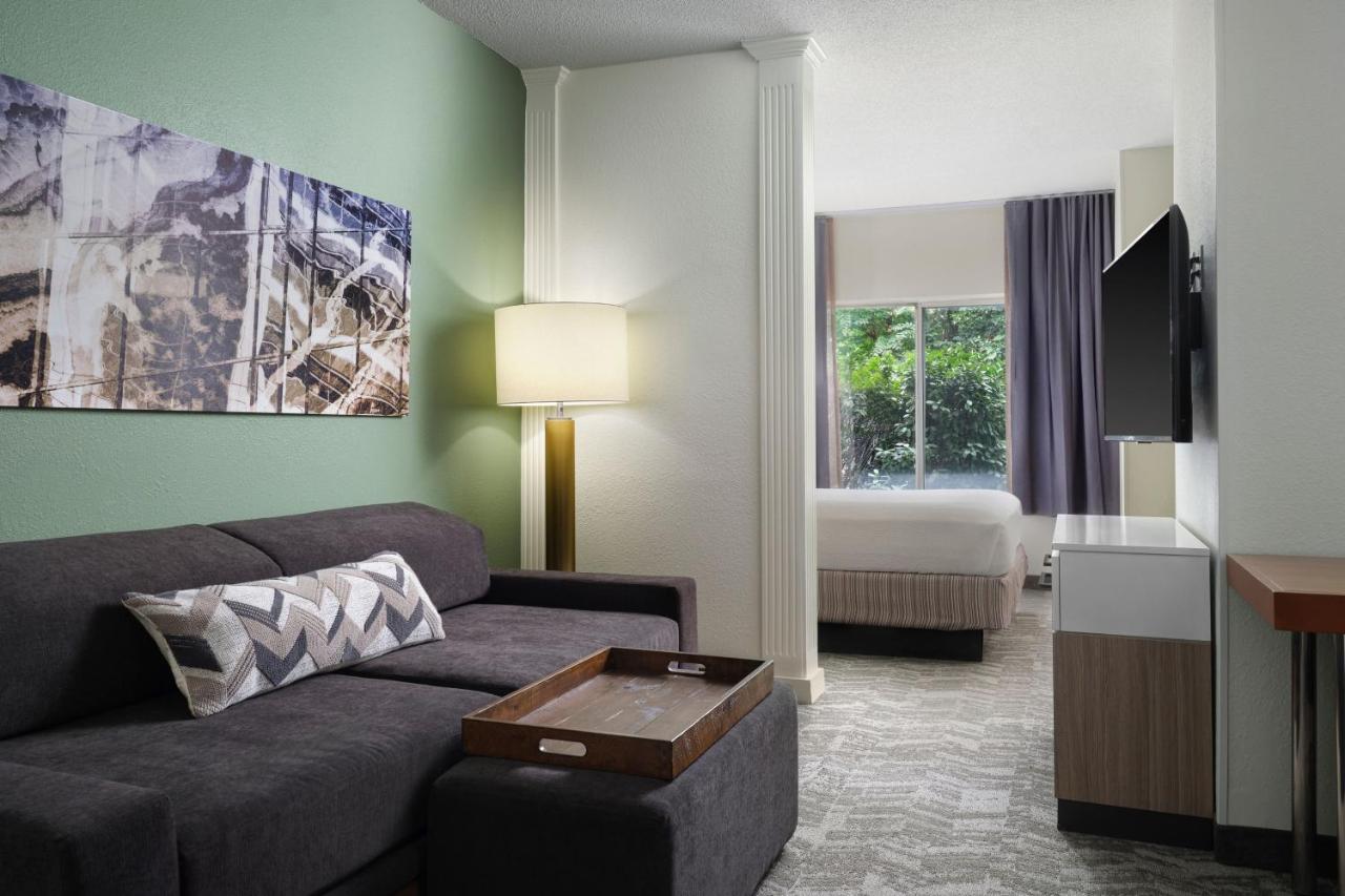 | Springhill Suites By Marriott Metro Center