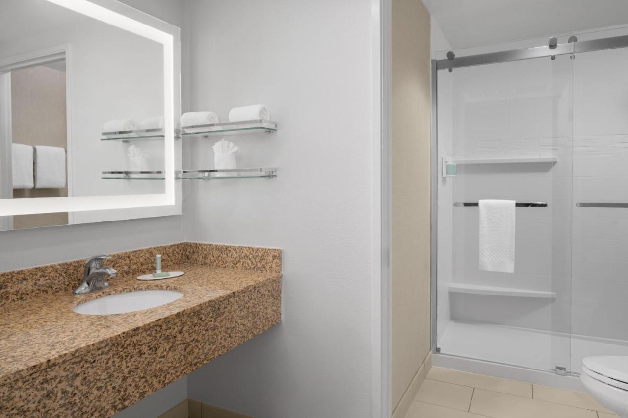One-Bedroom Queen Suite with Sofa Bed at Residence Inn By Marriott Santa Clarita Valencia