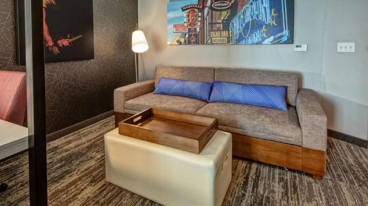 | Springhill Suites Nashville Brentwood