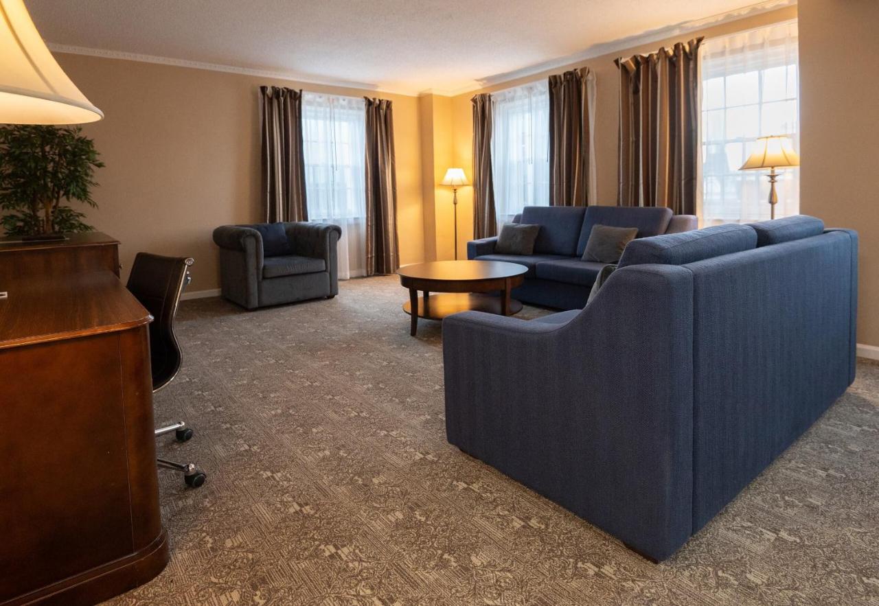 1 King Bed and 1 Double Bed, Two Bedroom Suite, Non-Smoking at Americus Hotel, Unscripted by Hyatt