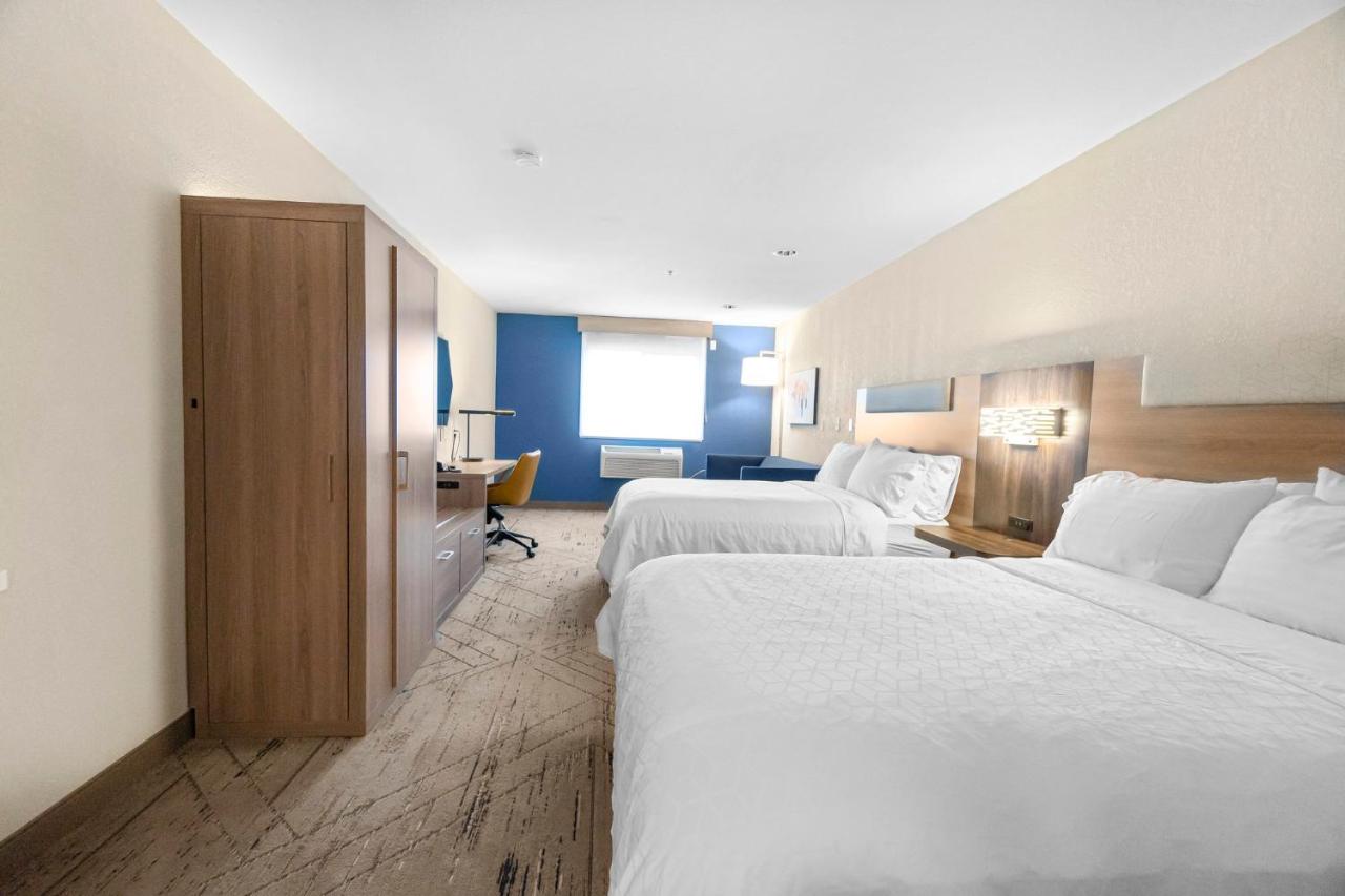 Executive Queen Room with Two Queen Beds at Holiday Inn Express Salt Lake City South - Midvale by IHG