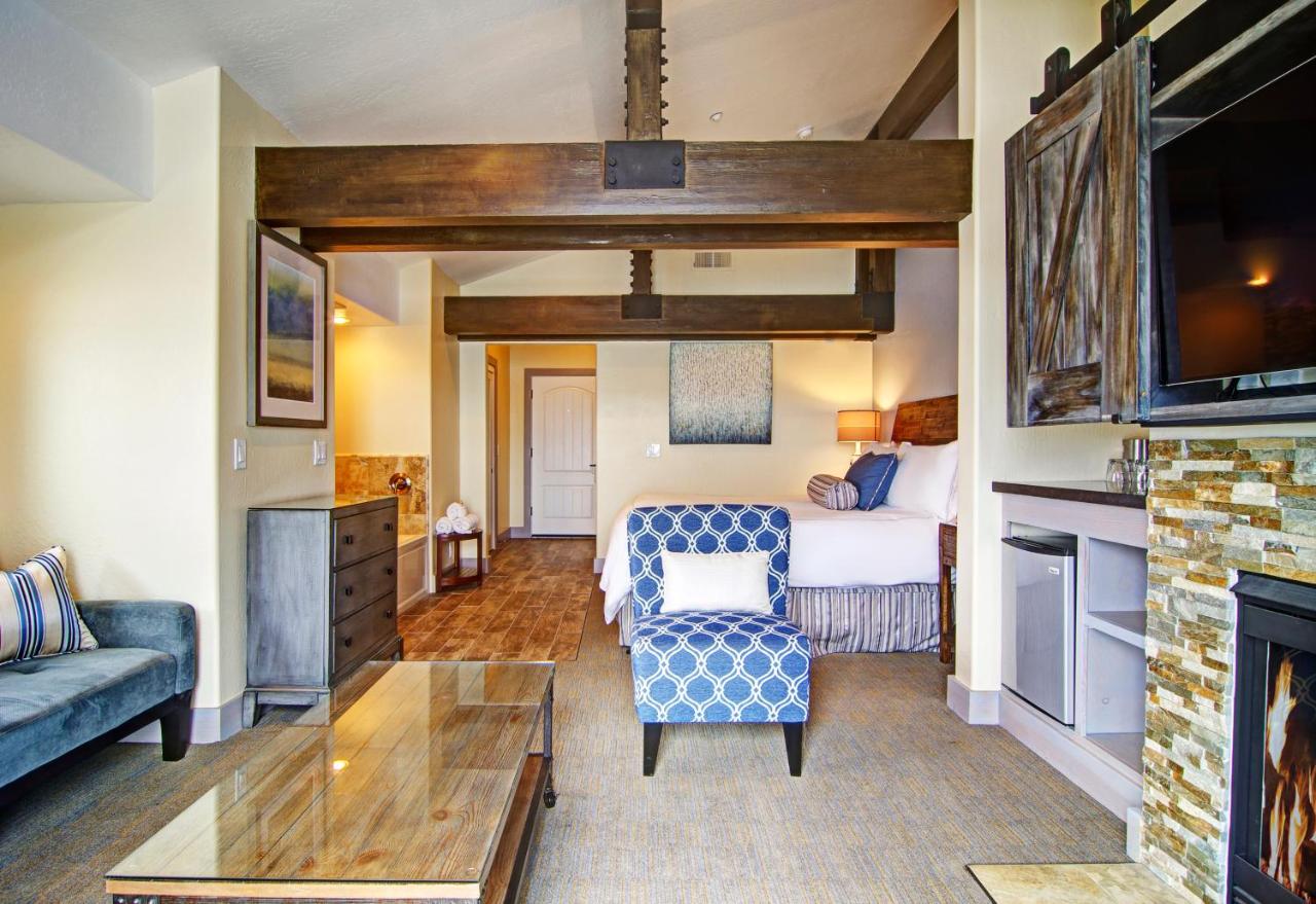 Executive King Suite at Cypress Inn On Miramar Beach