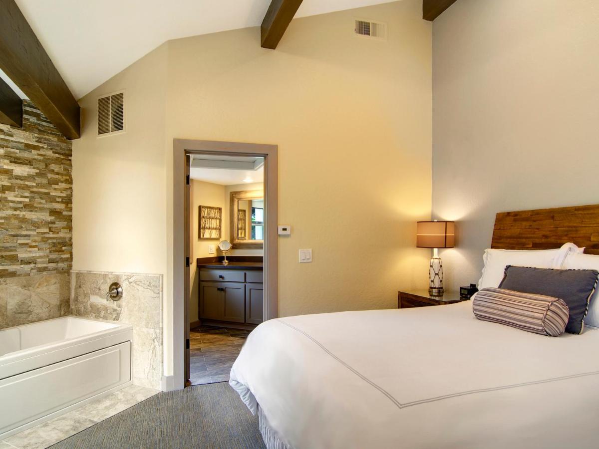 Queen Suite with Partial Ocean View at Cypress Inn On Miramar Beach