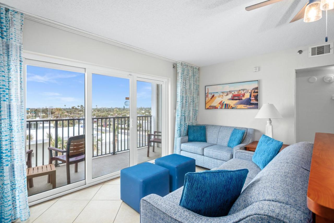 Two-Bedroom Apartment at Tropic Sun Towers