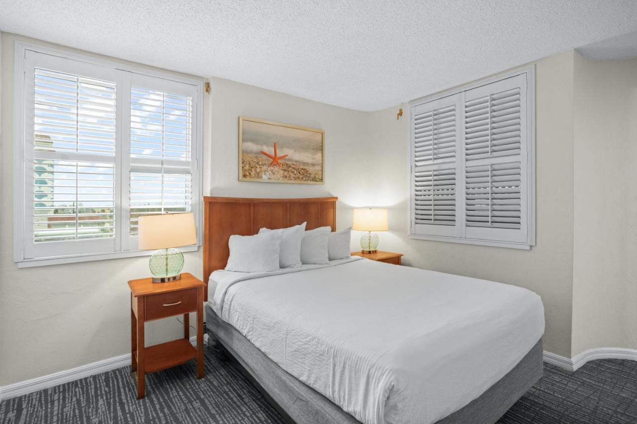 Two-Bedroom Apartment at Tropic Sun Towers