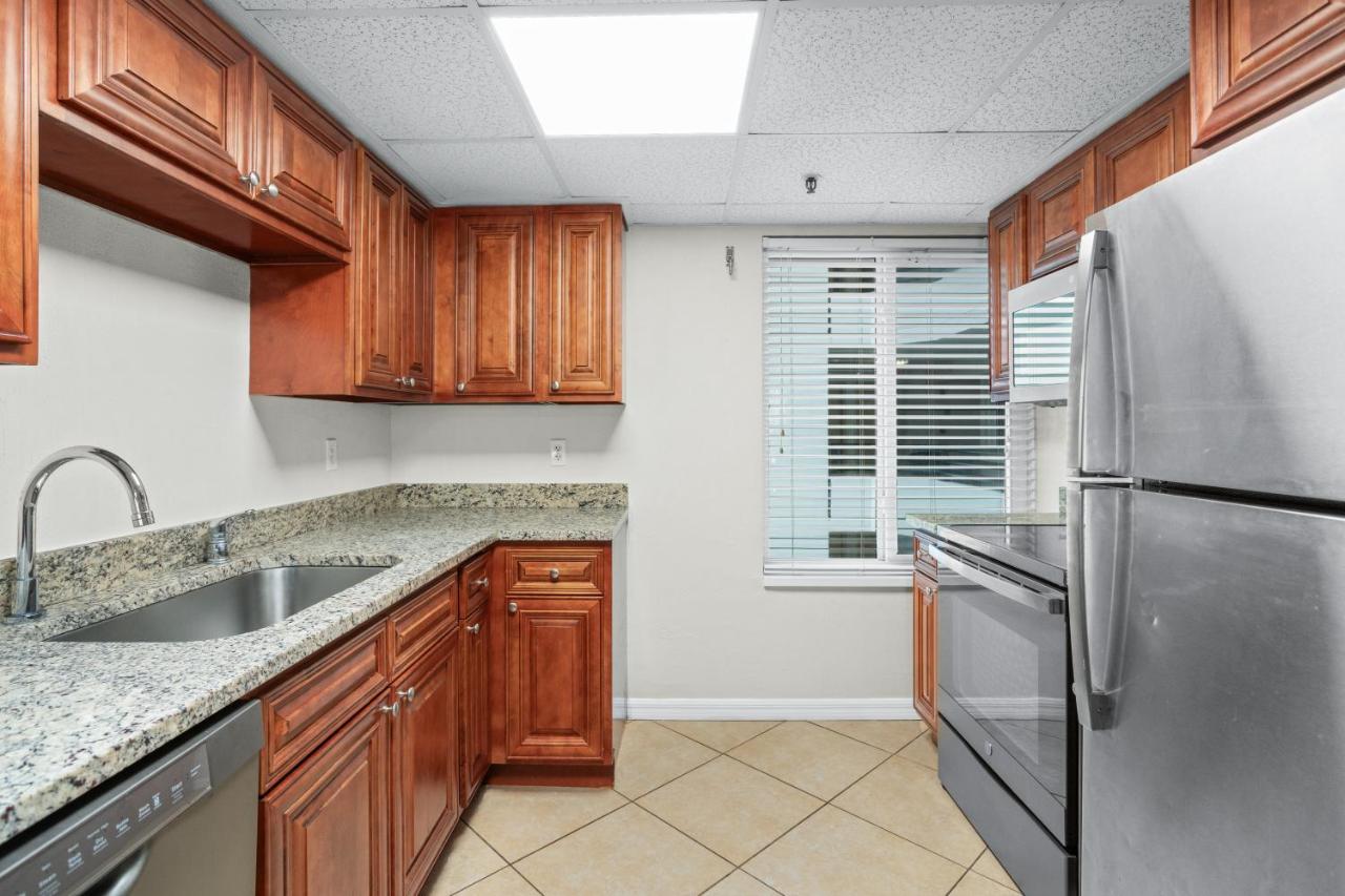 Two-Bedroom Apartment at Tropic Sun Towers