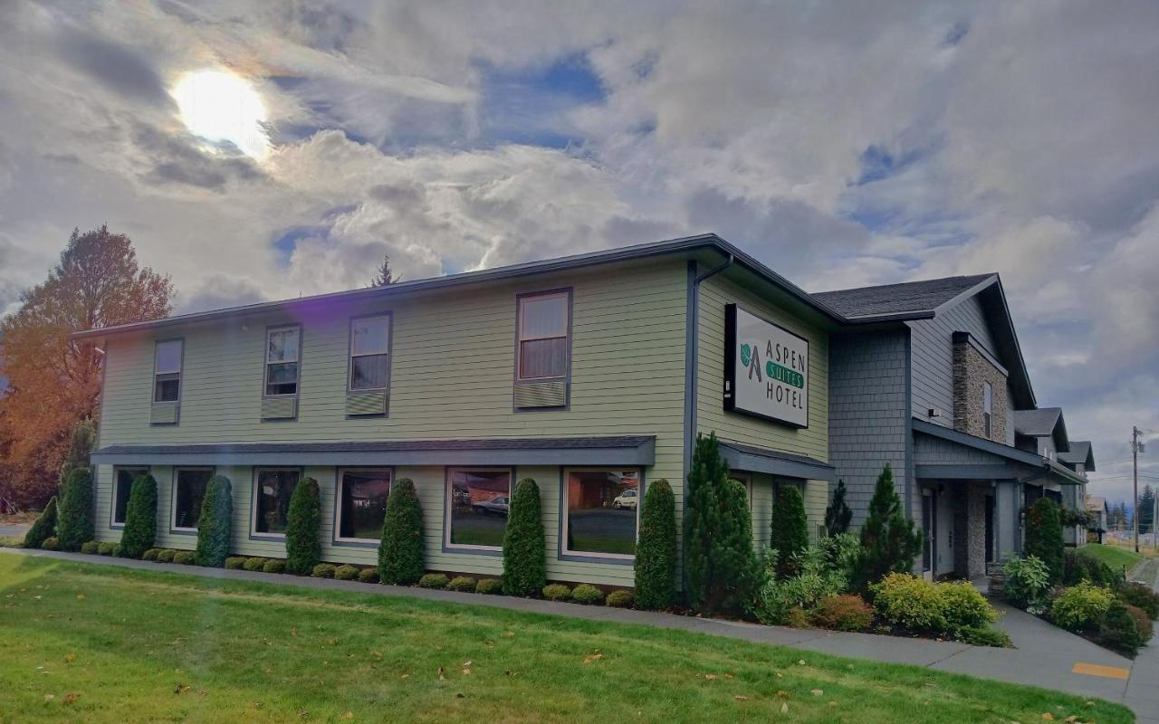 | Aspen Suites Hotel Haines