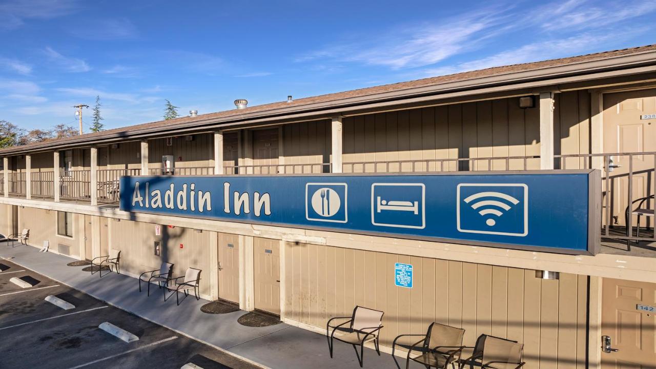 | Aladdin Inn